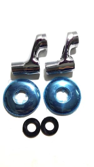 RACCORD COUDE A VIS KA