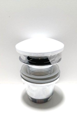 BONDE LAVABO POUSSOIR M-033