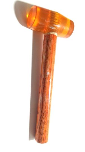 MARTEAU CARRELAGE CAOUTCHOUC ORANGE