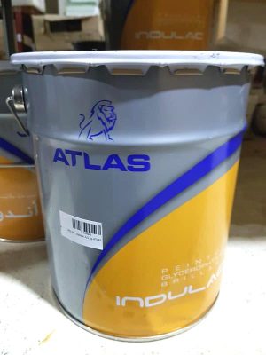 LAQUE 5 KG VERT WAGON INDULAC ATLAS