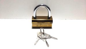 CADENAS LAITON JAUNE 65 MM VHR