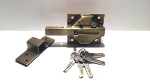 VERROU TIGE LINCE 2930-R-CV