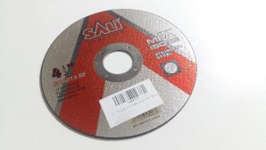 DISQUE COUPER 115 INOX SALI