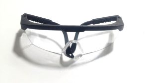 LUNETTE TRANSPARENT