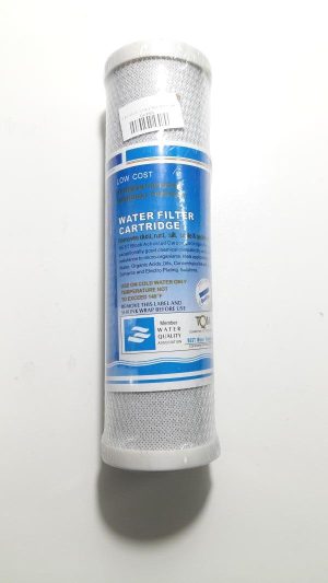 CARTOUCHE FILTRE CHARBON RX