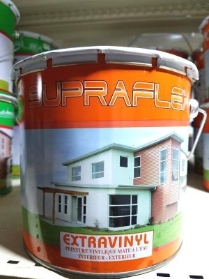 VINYLE 5 KG BLANC EXTRAVINYLE