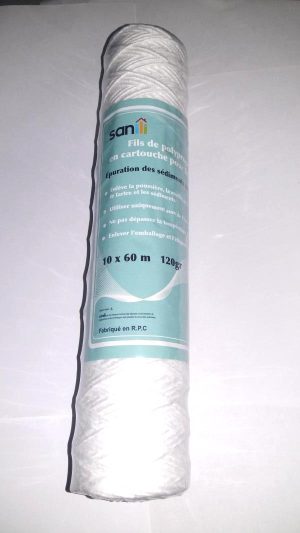 CARTOUCHE FILTRE 10X60