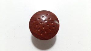 BOUTON TIROIR MARRON GLOBAL