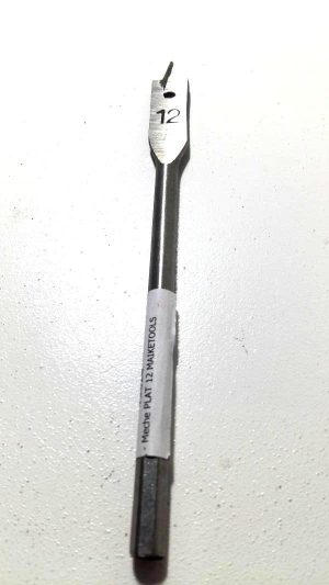 MECHE PLAT 12 MAIKETOOLS