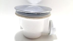 BONDE RECEVEUR COUDEE 90 PLASTIQUE GM WIRQUIN