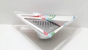 CANIVEAU 17 CM SPT CHROME