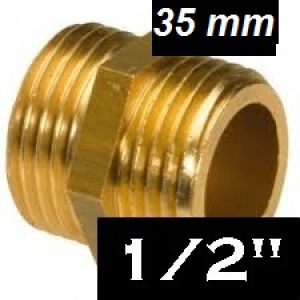 MAMELON LAITON MM 1/2 35 MM