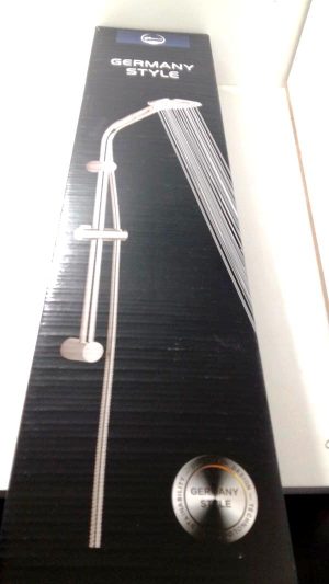 BARRE DOUCHE COMBINET AVEC DOUCHETTE GA