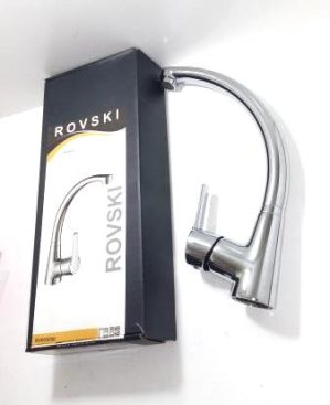 MITIGEUR CUISINE ST BEC COL DE CYGNE RK REF:005050