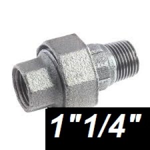 UNION GALVANISE MF 1 1/4
