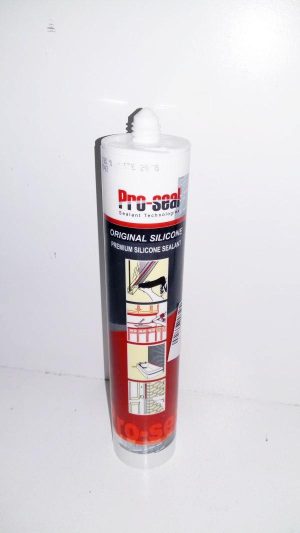 SILICONE TRANSPARENT ALL FIX