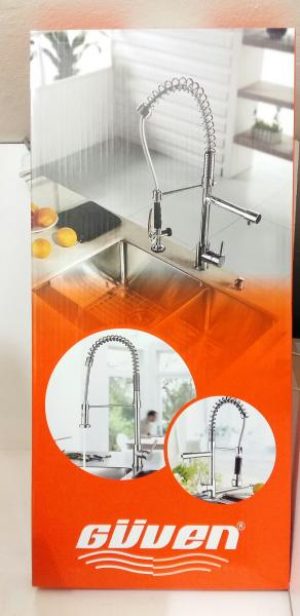 MITIGEUR CUISINE ST PROFESIONNEL 9672