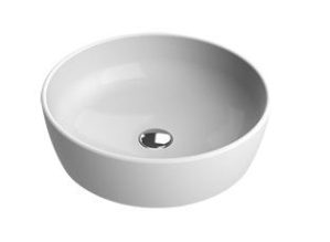 VASQUE POSER 46 BLANC ROND 76100