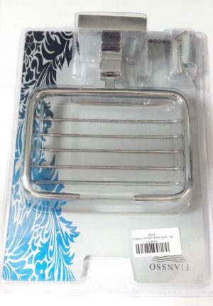 PORTE SAVON CHROME 87009