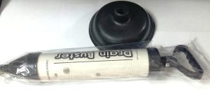 DEBOUCHEUR A PRESSION AVEC VENTOUSE