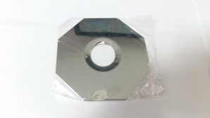 ROSACE INOX RECTANGULAIRE/PENTAGONE