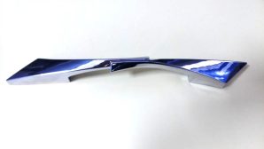 POIGNEE PLACARD CHROME BRILLANT BY21992-160