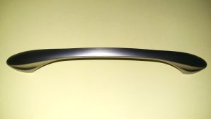 POIGNEE PLACARD CHROME MAT BY21941-128