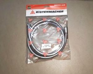 FLEXIBLE DOUCHE 1,5 CM KISTENMACHER SILVERLINE