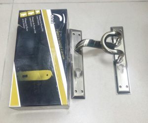 POIGNEE PALIER MARRON 111613 GAUCHE