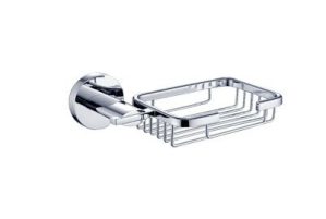 PORTE SAVON CHROME 0905