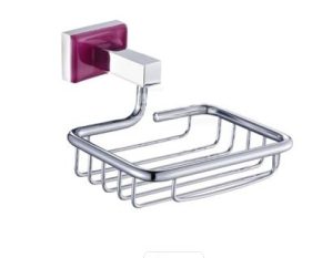 PORTE SAVON LA ROSE BLANCHE 8505