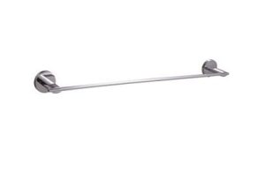 PORTE SERVIETTE BARRE CHROME 0908