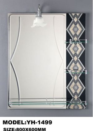 MIROIR 80X60 YH-1499