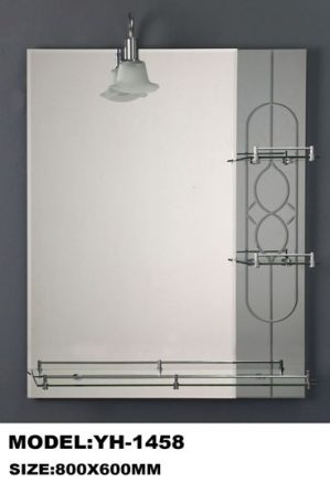 MIROIR 80X60 YH-1458