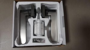 POIGNEE BEQUILLE GC BW328-C58 GRIS