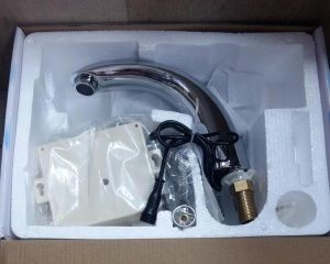 MITIGEUR LAVABO INFRAROUGE FAUCET