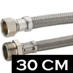 FLEXIBLE BRANCHEMENT GENERIQUE MF 3/8 30CM