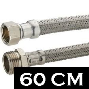 FLEXIBLE BRANCHEMENT GENERIQUE MF 1/2 60CM