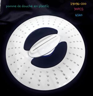 POMME DOUCHE PLASTIQUE 19096-200
