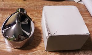 COUDE ALIMENTATION REMER