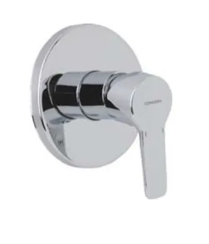 MITIGEUR DOUCHE ENCASTRE GENEBRE BASIK REF:6111541