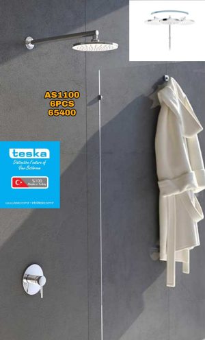 MITIGEUR DOUCHE ENCASTRE REF:1100