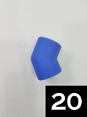 COUDE PPR OUVERT 20 COPRAX