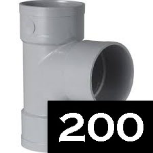TE PVC 200 FERRO
