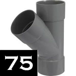 CULOTTE PVC 075 FERRO