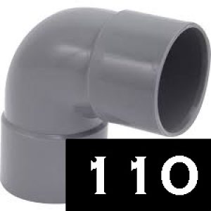 COUDE PVC 1/4 AIV 110