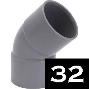 COUDE PVC 1/8 AIV 032