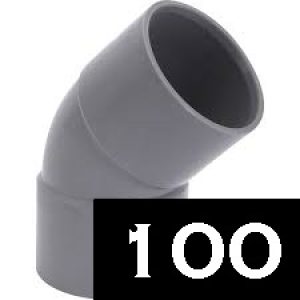 COUDE PVC 1/8 AIV 100