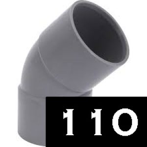 COUDE PVC 1/8 AIV 110