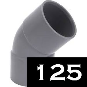 COUDE PVC 1/8 AIV 125